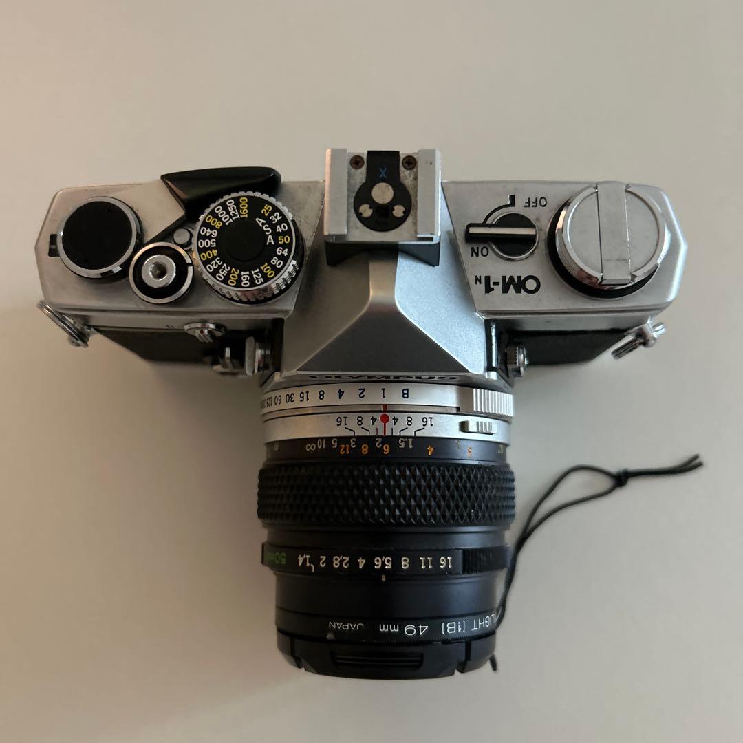OLYMPUS OM-1 動作未確認