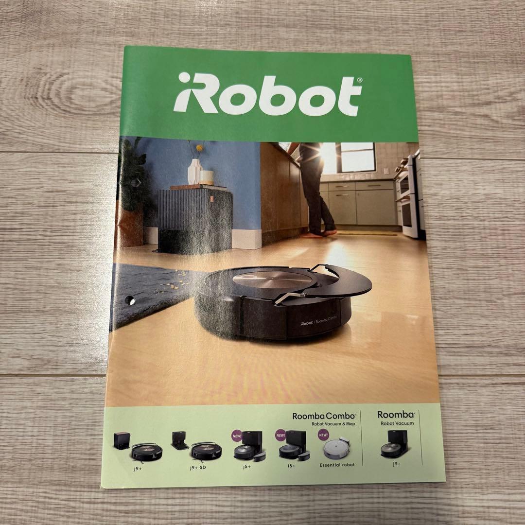 Roomba Combo j5+｜お掃除ロボット｜ルンバ｜ほぼ未使用