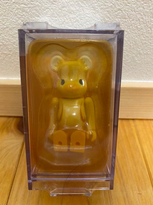 未開封　香港限定！ ELITE TOY CHICK BE@RBRICK 100%