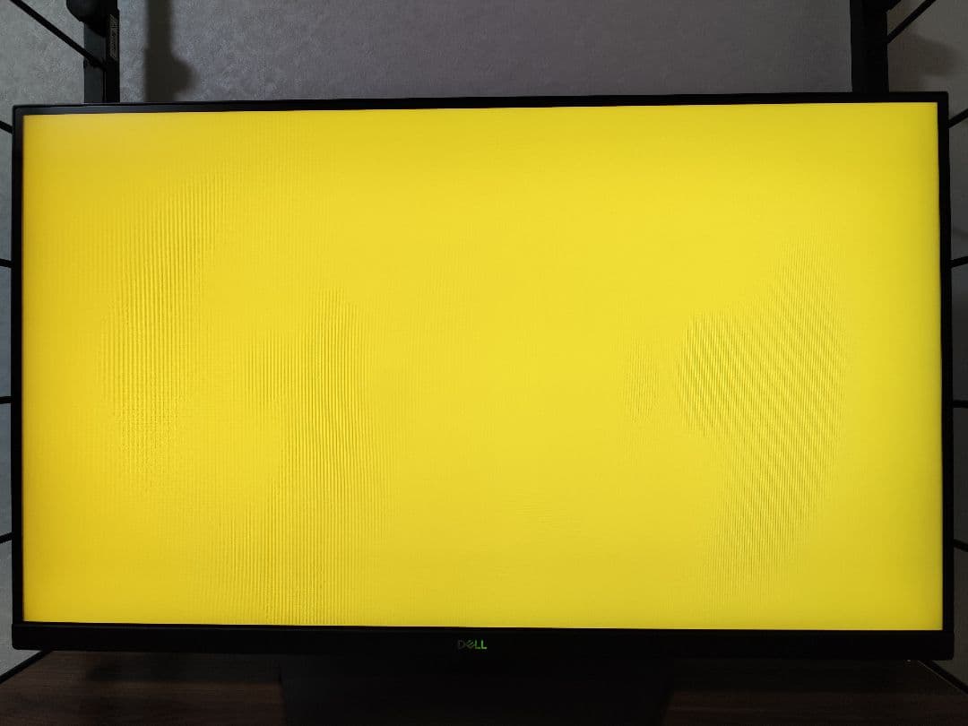 DELL G3223D 31.5型 WQHD 165Hz美品 ゲーミングモニター