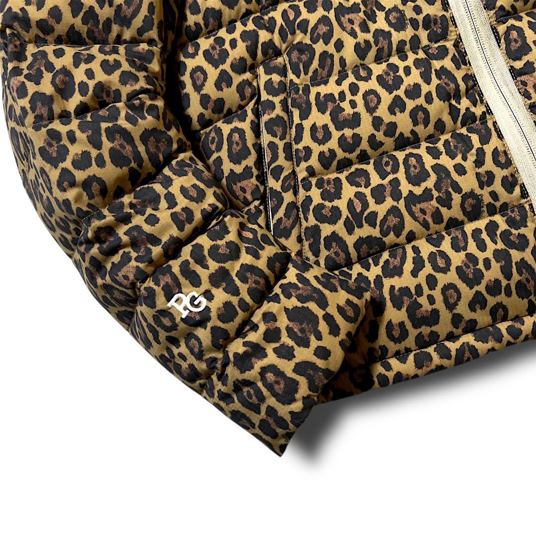 新品 定価51,700円 パーリーゲイツ 4通りの着用方 ダウンジャケット