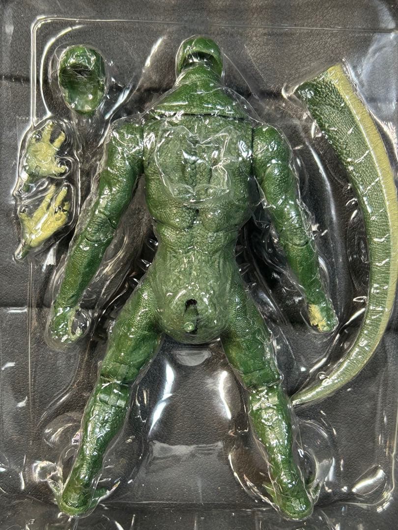 マーベルレジェンド リザード 説明欄必読