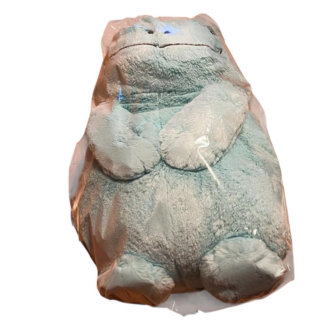 【新品】ポケモン ヌオー ふわふわ抱きぬいぐるみ ポケモンセンター タグ付き