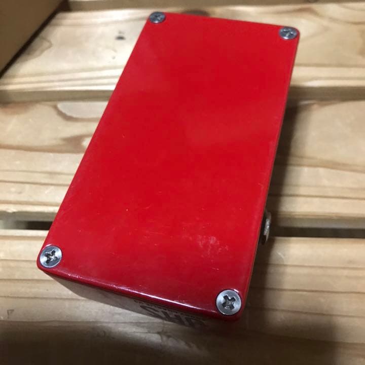 ギター JHS Pedals Angry Charlie V3