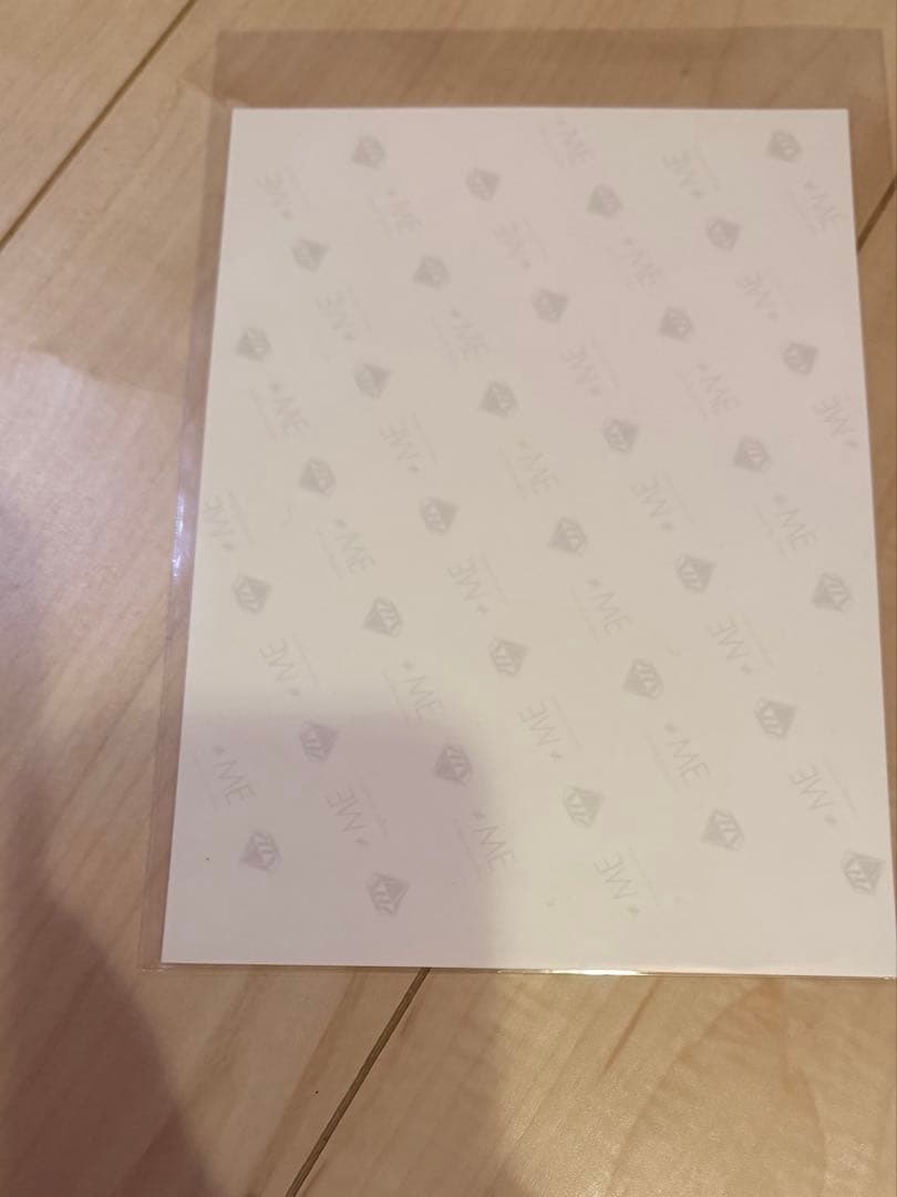 谷崎早耶 直筆 モブノデレラ ビッグ生写真 ノイミー