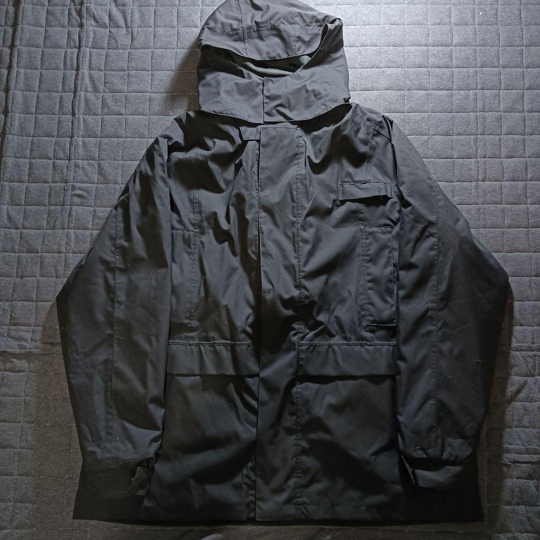 フランス海軍　マリンロワイヤルパーカー　116Ｌ　PAUL BOYE