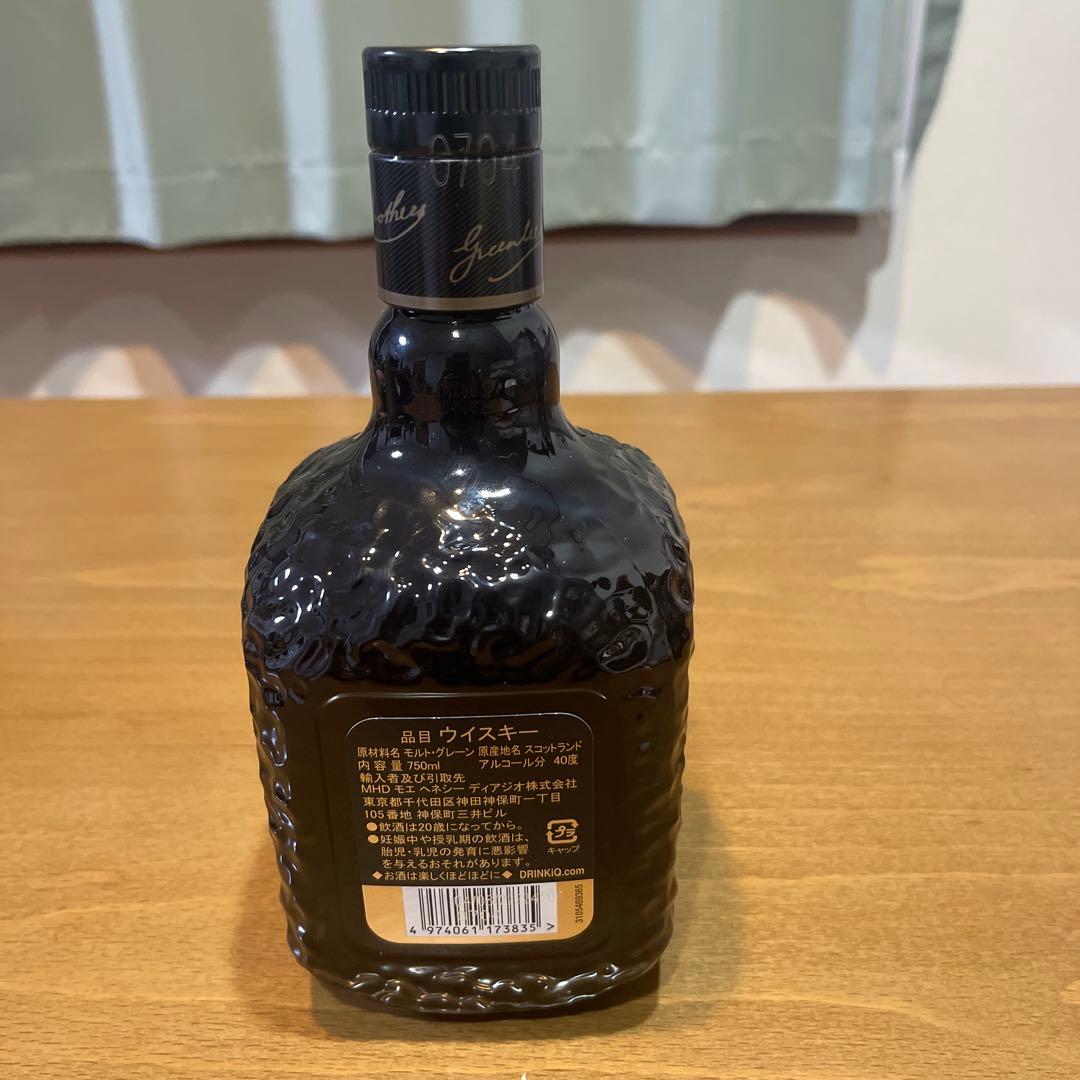 Grand Old Parr 18年 スコッチウイスキー