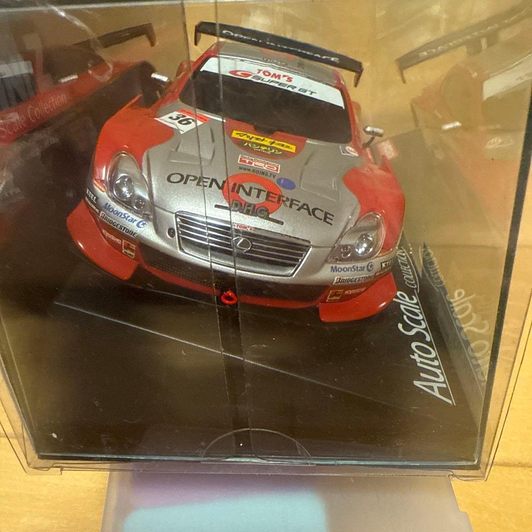 トムスsc 430ミニッツボディー