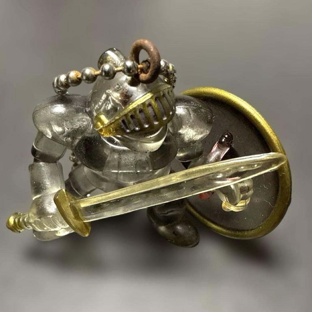 ドラゴンクエスト　クリスタルモンスターズ　キーチェーン　3体セット