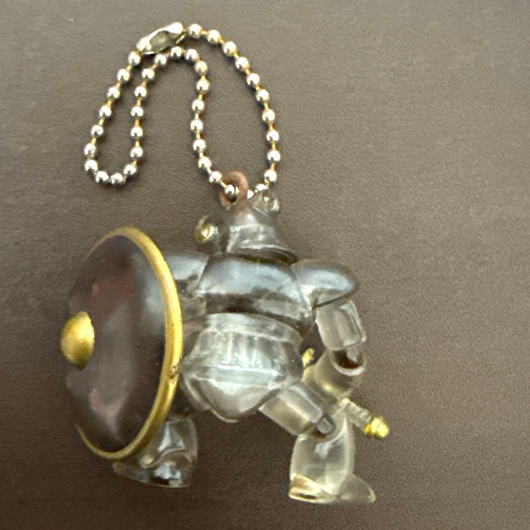 ドラゴンクエスト　クリスタルモンスターズ　キーチェーン　3体セット