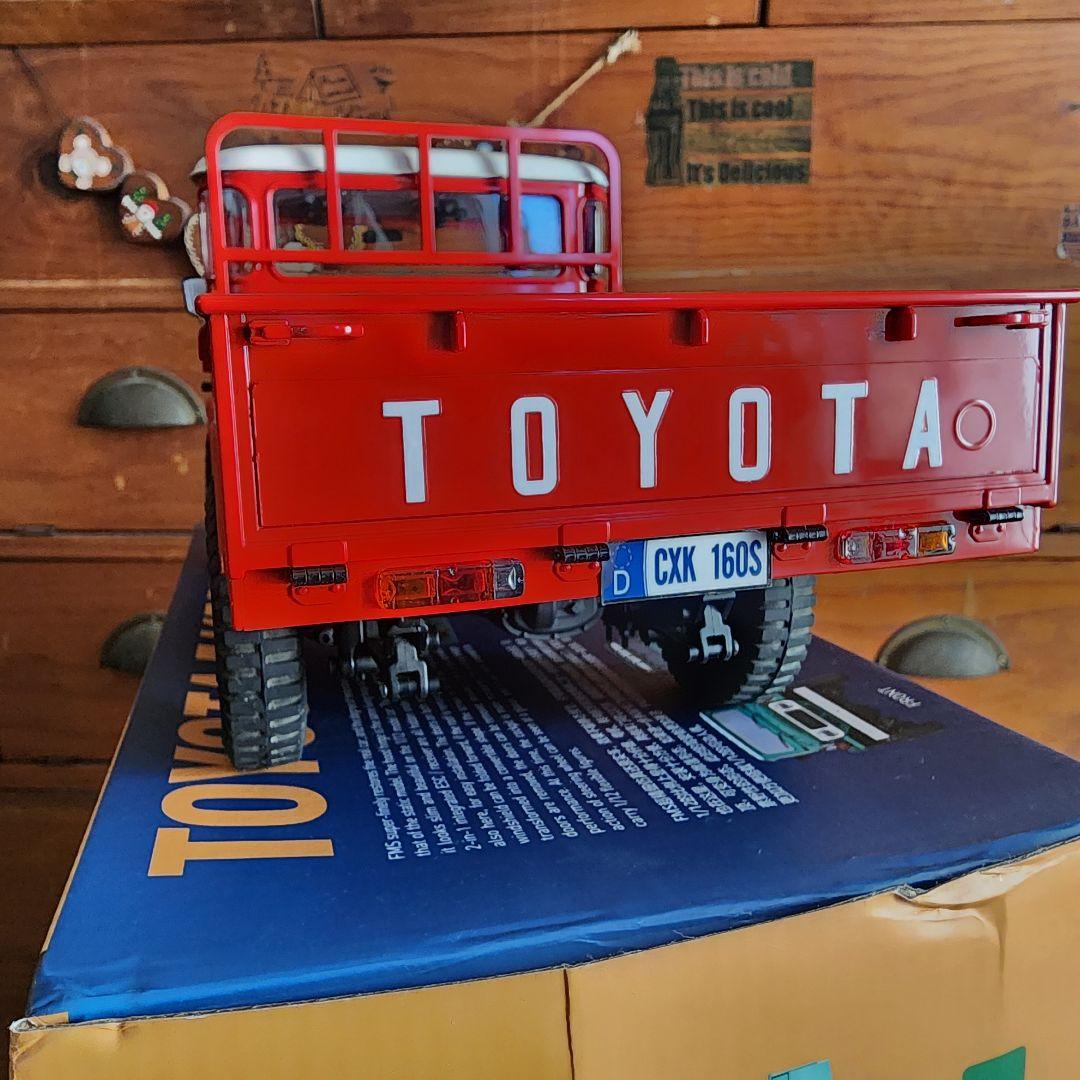 【絶版レア】FMS トヨタ FJ45 ピックアップ 1/12 RTR 技適認識済