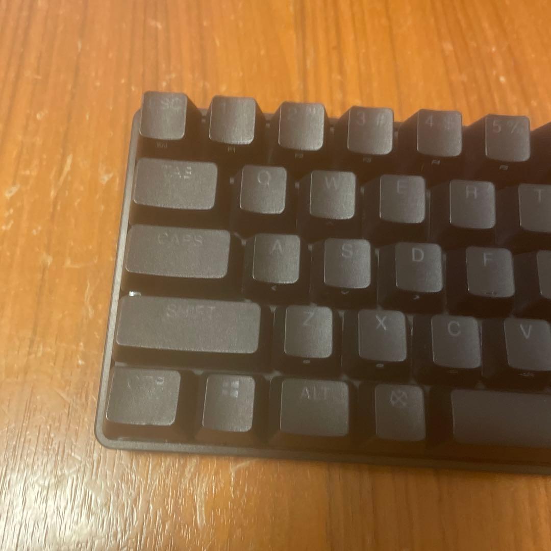 キーボード SteelSeries Apex Pro Mini