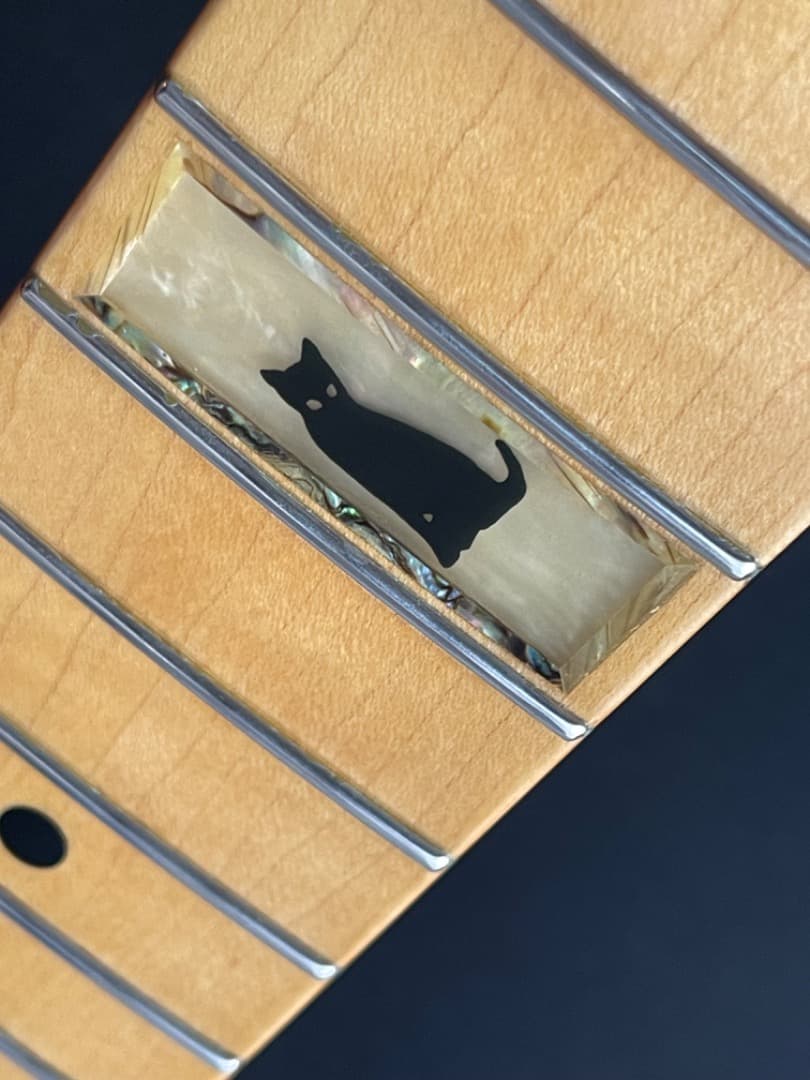 Fernandes LD-95kk（SEYMOUR DUNCAN SSL-1）