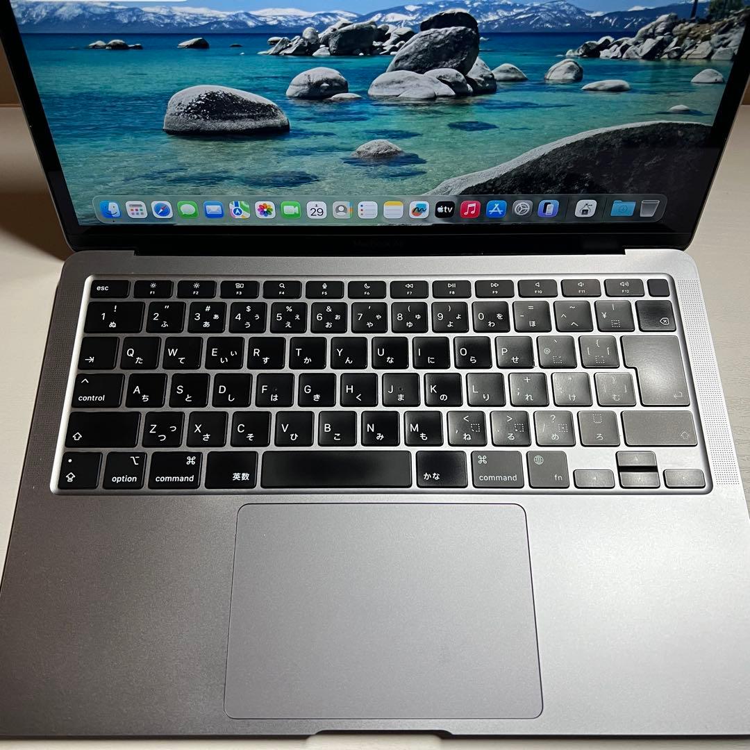 高スペック MacBookAir M1 16GB 1000GB