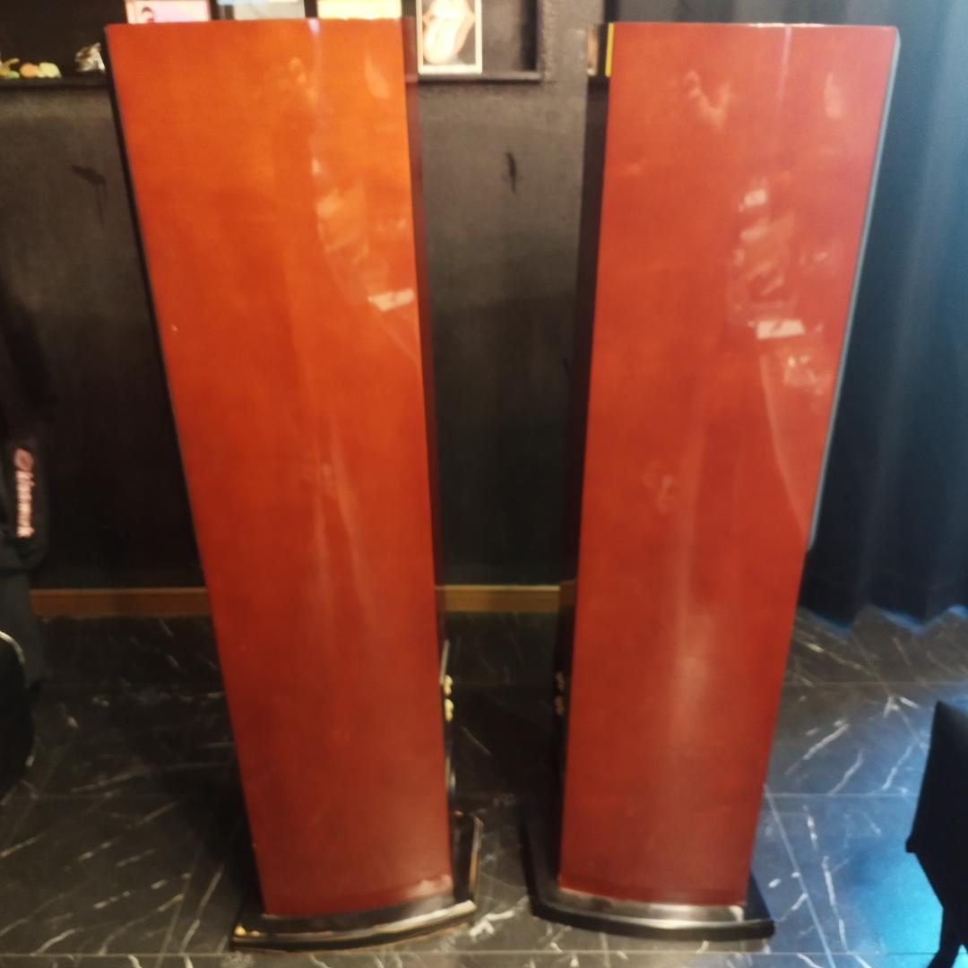 Denon SC-T77XG スピーカーペア　デノン トールボーイ