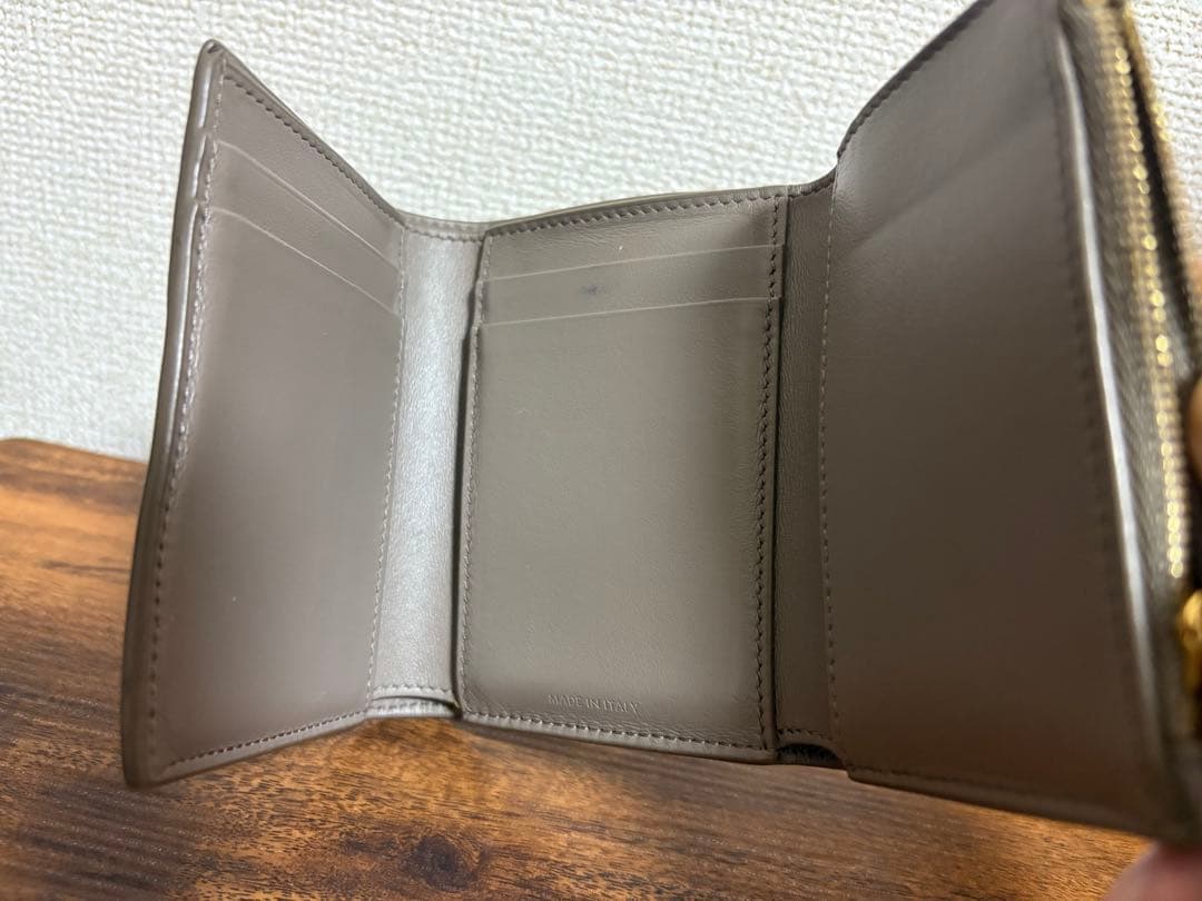 セリーヌ　CELINE 二つ折り財布