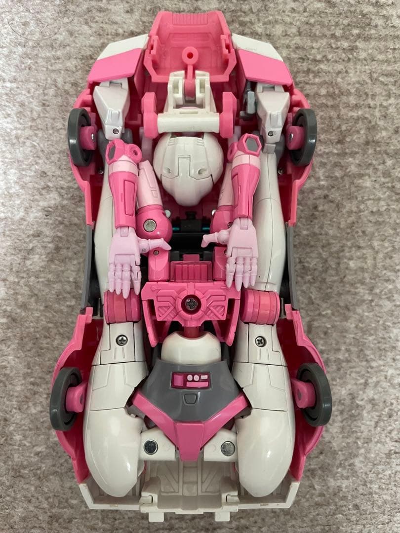 トランスフォーマー MP-51 アーシー