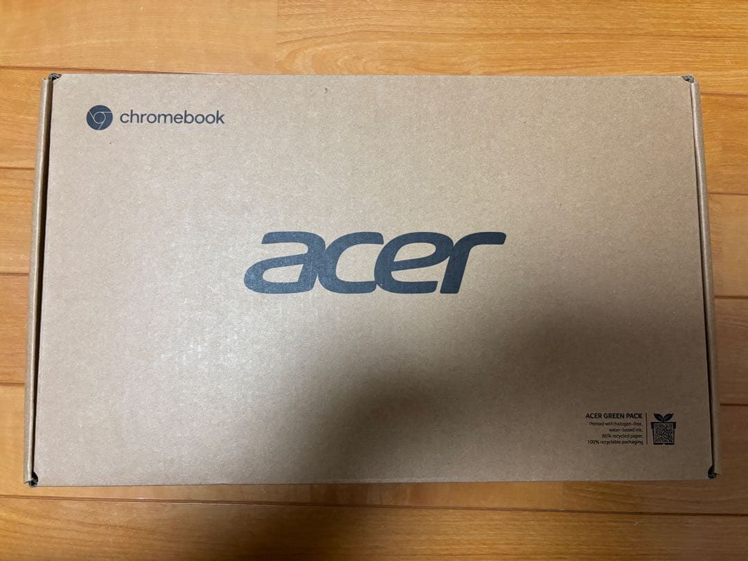 Acer Chromebook 11.6インチ Intel
