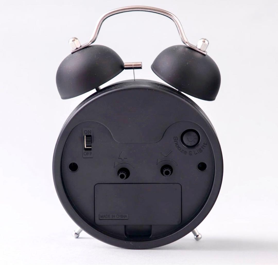 ヒグチユウコ 目覚まし 時計 お月様 ひとつめちゃん【最終値下・新品・未使用】