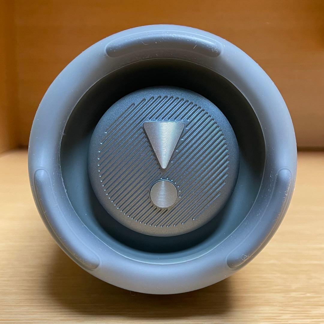 JBL CHARGE 5 本体 ワイヤレススピーカー グレー 極美品