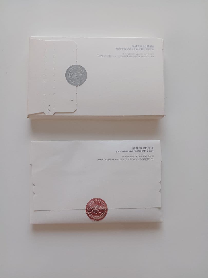 【未開封】Swarovski XIRIUS Rose SS 12 & SS 30