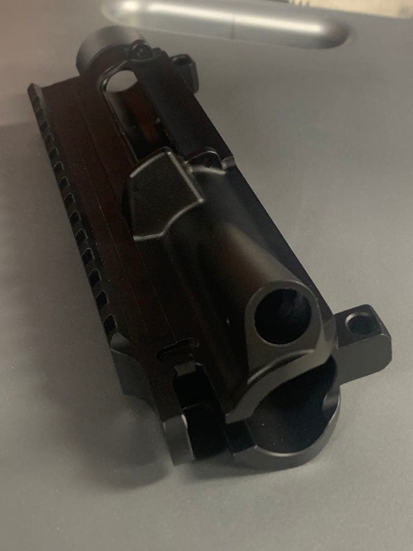 HK416 実物　アッパー