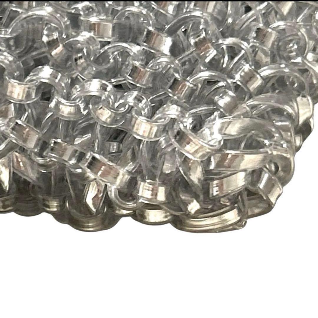 【極美品】保存袋・カード アンテプリマミニアトゥーラ チェーン 2WAYバッグ