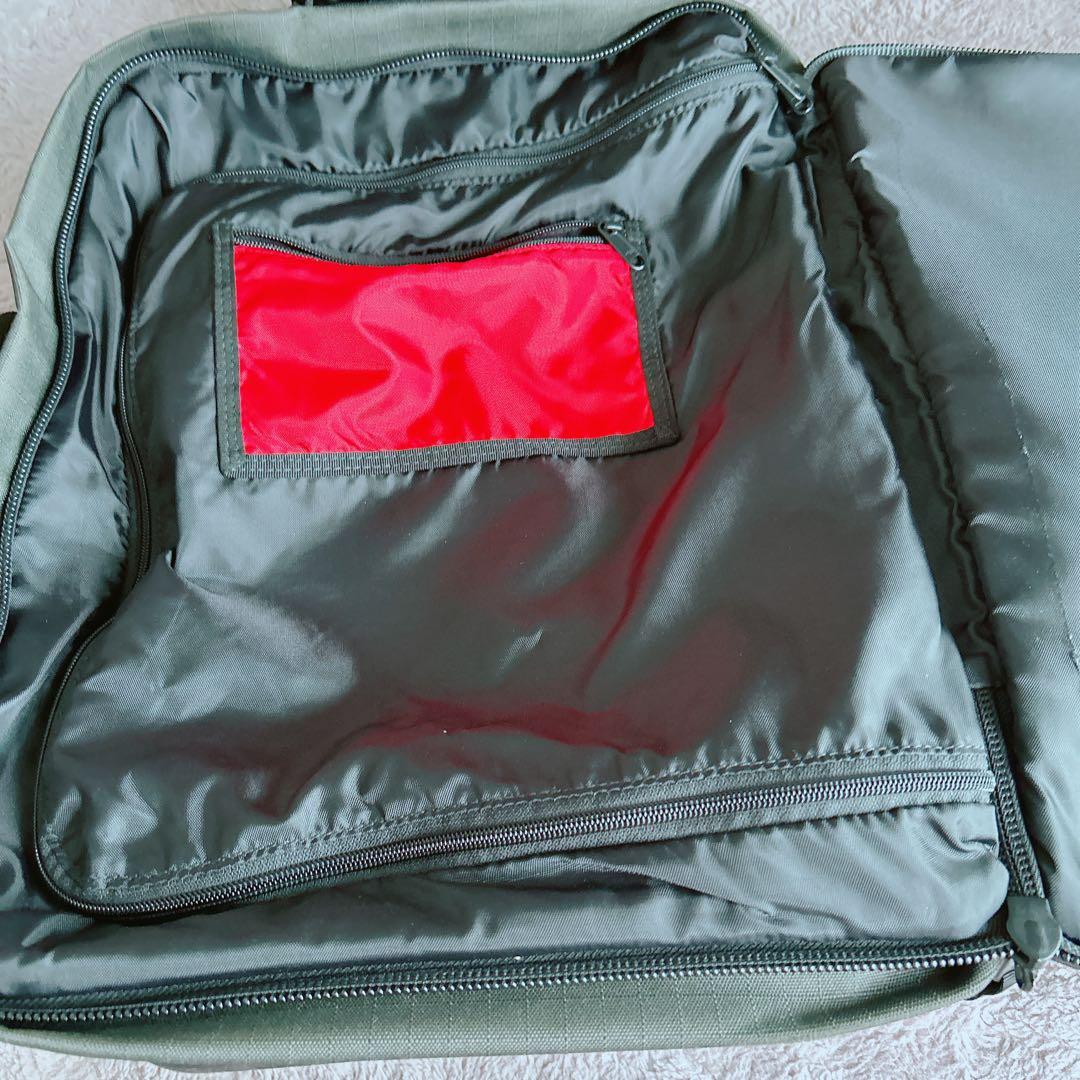 ❤️美品❤️EASTPAK CARRYING DAY BAG 3WAY 旅行　出張