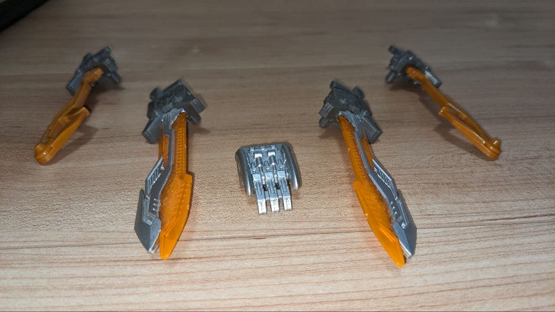 トランスフォーマー　5体セット