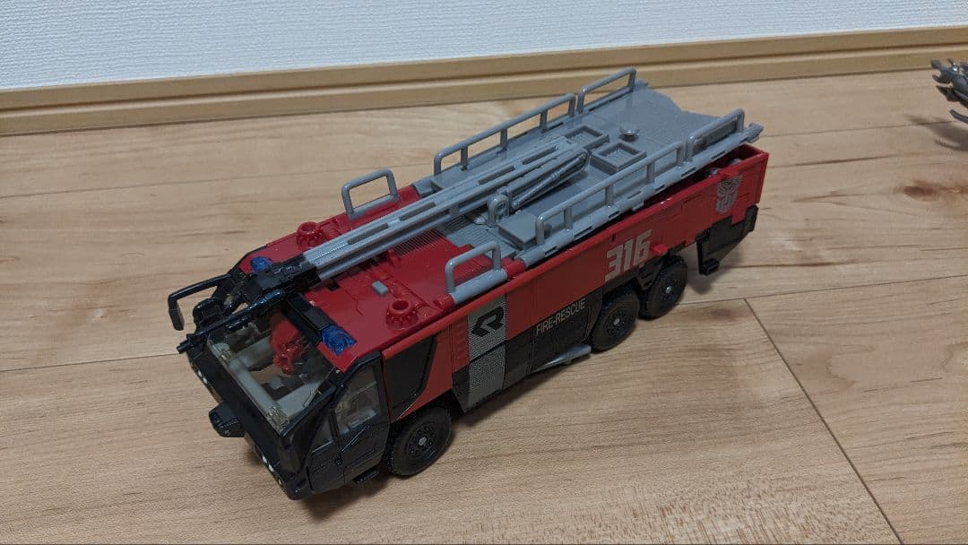 トランスフォーマー　5体セット