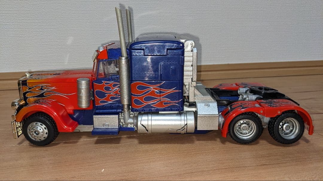 トランスフォーマー　5体セット