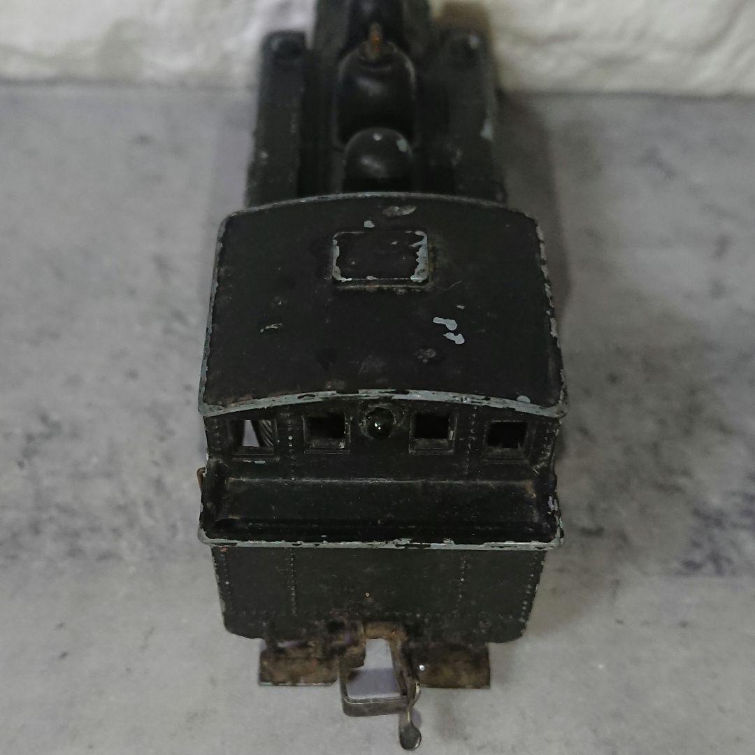 現状品 天賞堂 Tenshodo 蒸気機関車 HOゲージ 鉄道模型