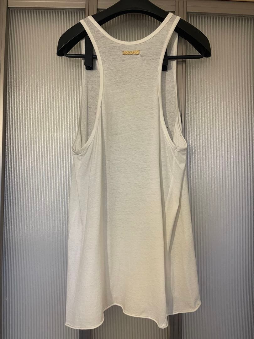 HYDE着 同型同色 ifsixwasnine タンクトップ 超稀少サイズ ♂２