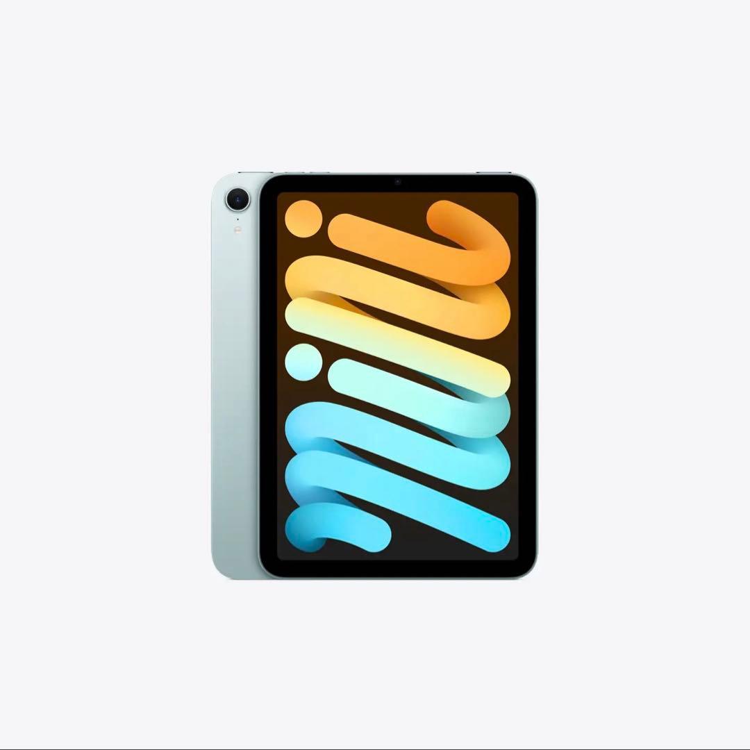 iPad mini (第7世代) Wi-Fi 128GB