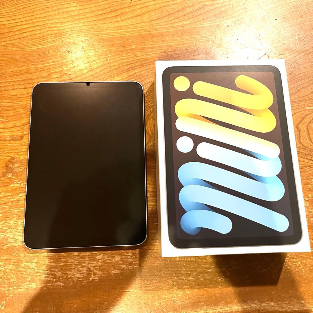 iPad mini (第7世代) Wi-Fi 128GB