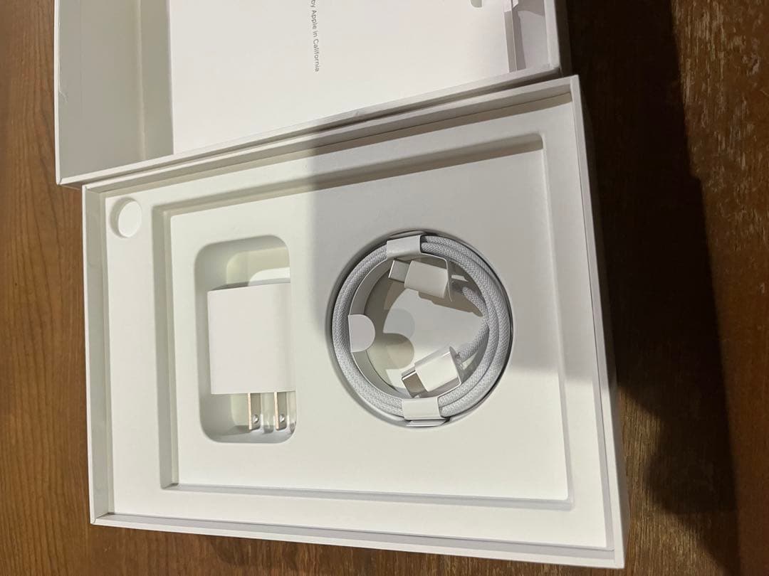 iPad mini (第7世代) Wi-Fi 128GB