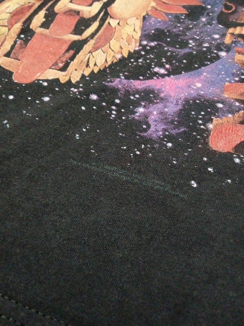 MASTODON THE HUNTER TOUR 2012 Tシャツ