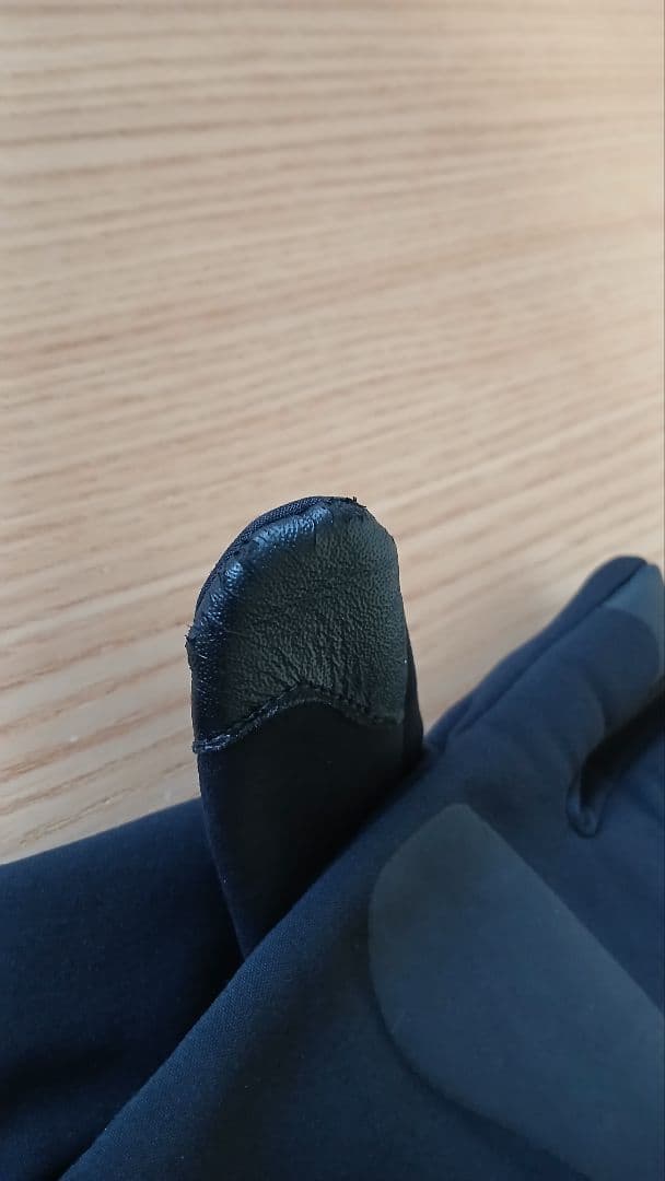 ヒ*ロ様 【再出品】ARC'TERYX　VEATA GLOVE　M　(落札者辞退