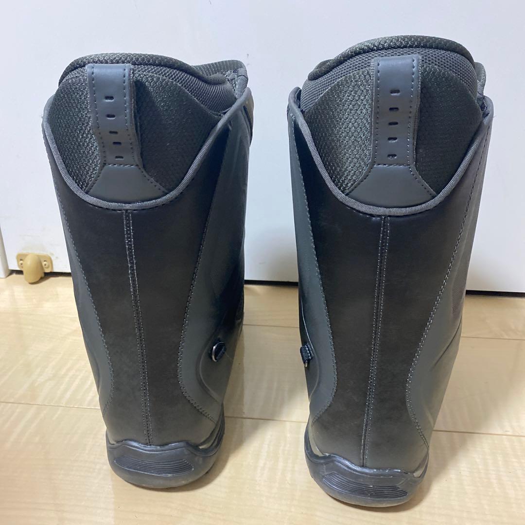 【美品_即日発送】KISSMARK スノボブーツ KM EAGER 27.0cm