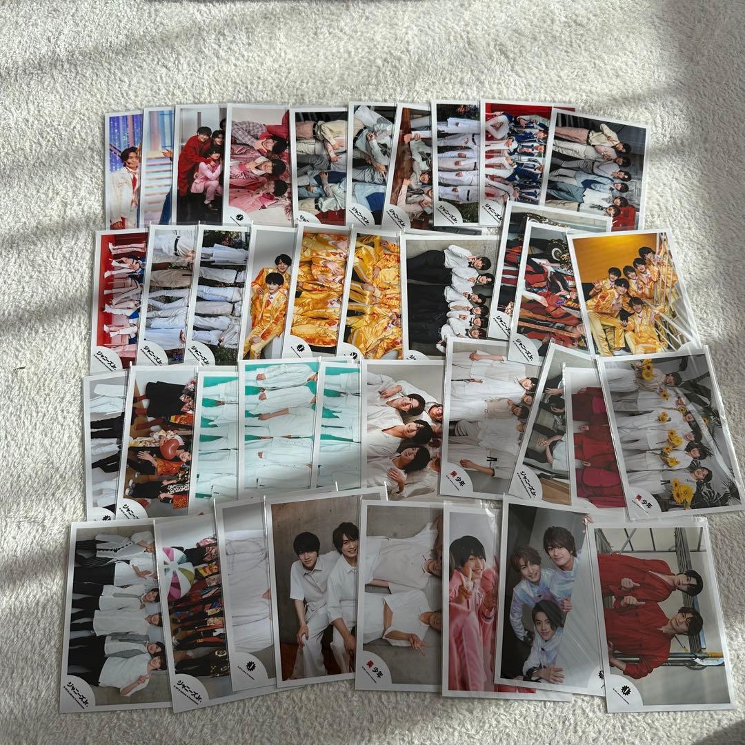 【お値下げ中】美 少年 那須雄登 グッズ まとめ売り