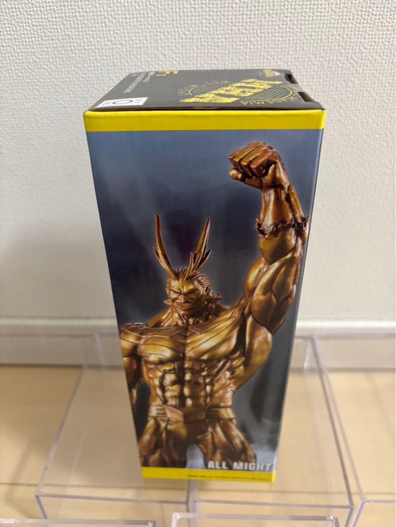 僕のヒーローアカデミア オールマイト フィギュア　3体セット
