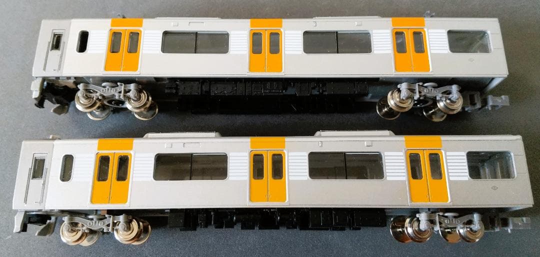 グリーンマックス 阪神 1000系 増結2両編成セット（動力無し）