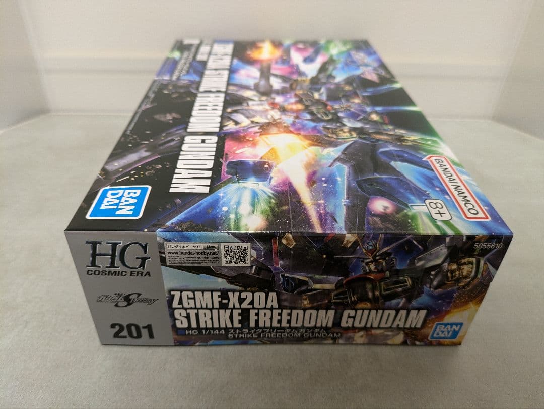 HG1/144 ガンダムSEED DESTINY主役2機※新品未組立