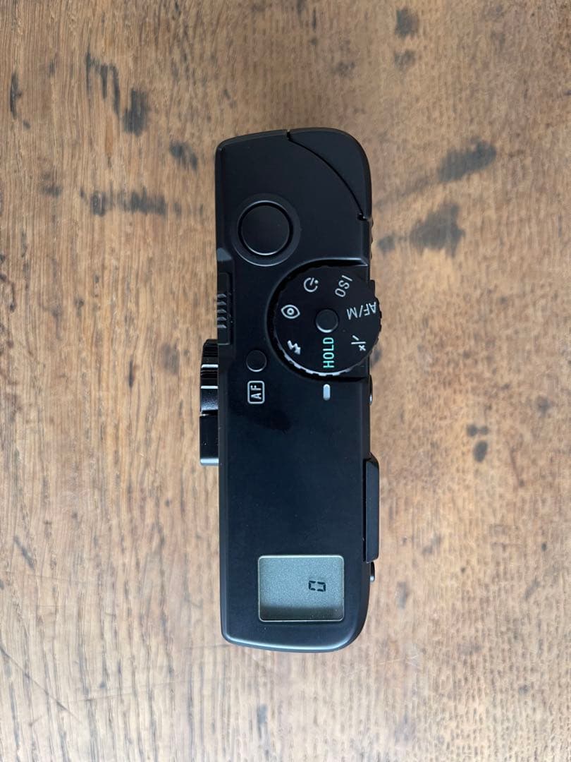 【TM】Minolta TC-1 Limited Black 2500台限