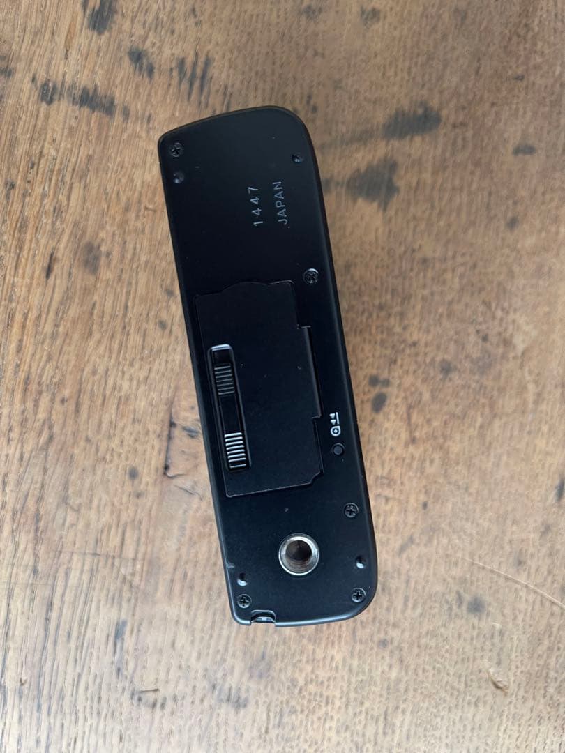 【TM】Minolta TC-1 Limited Black 2500台限