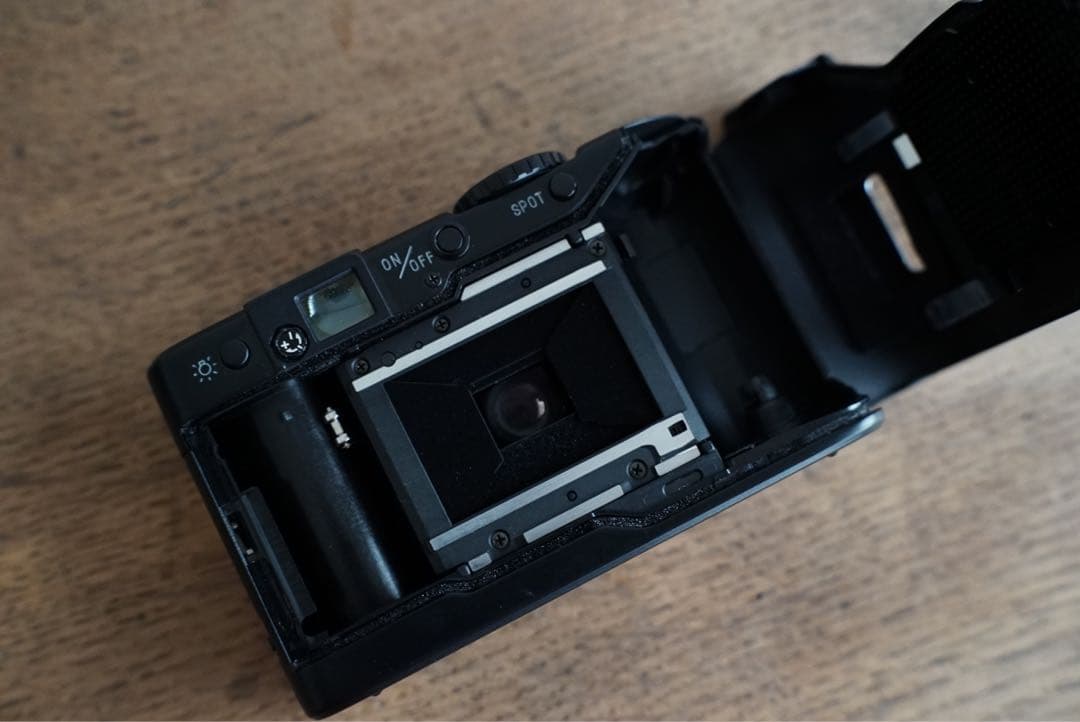 【TM】Minolta TC-1 Limited Black 2500台限