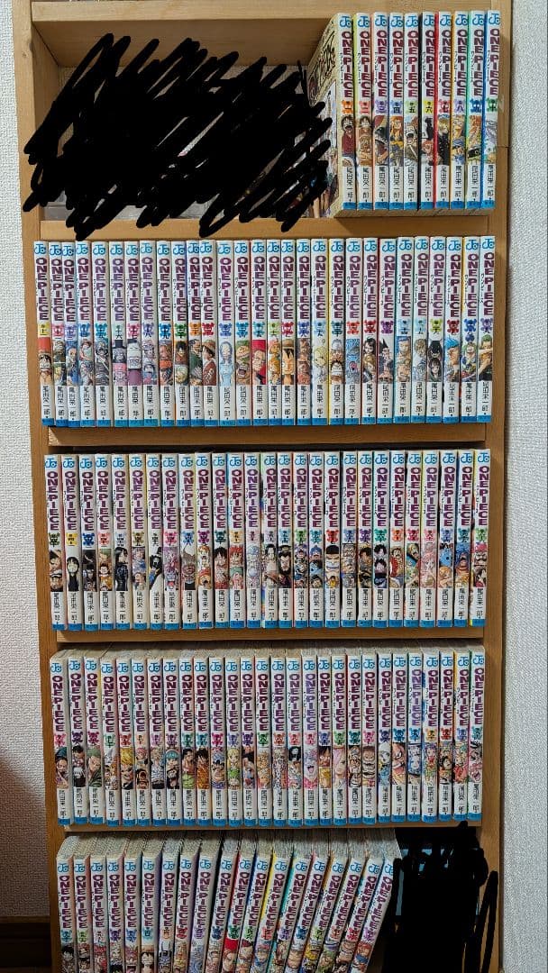 ワンピース 全巻セット 1-113巻＋おまけ