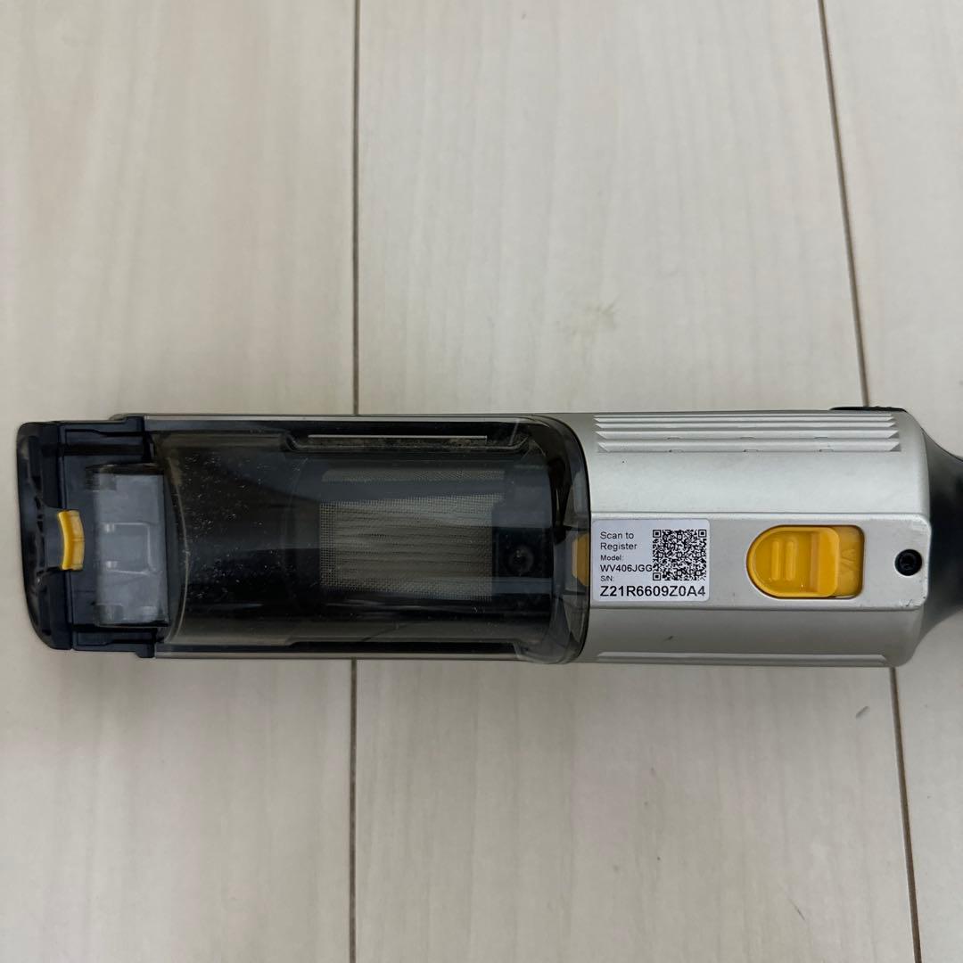 Shark EVOPOWER EX 充電式ハンディクリーナー　WV406JGG