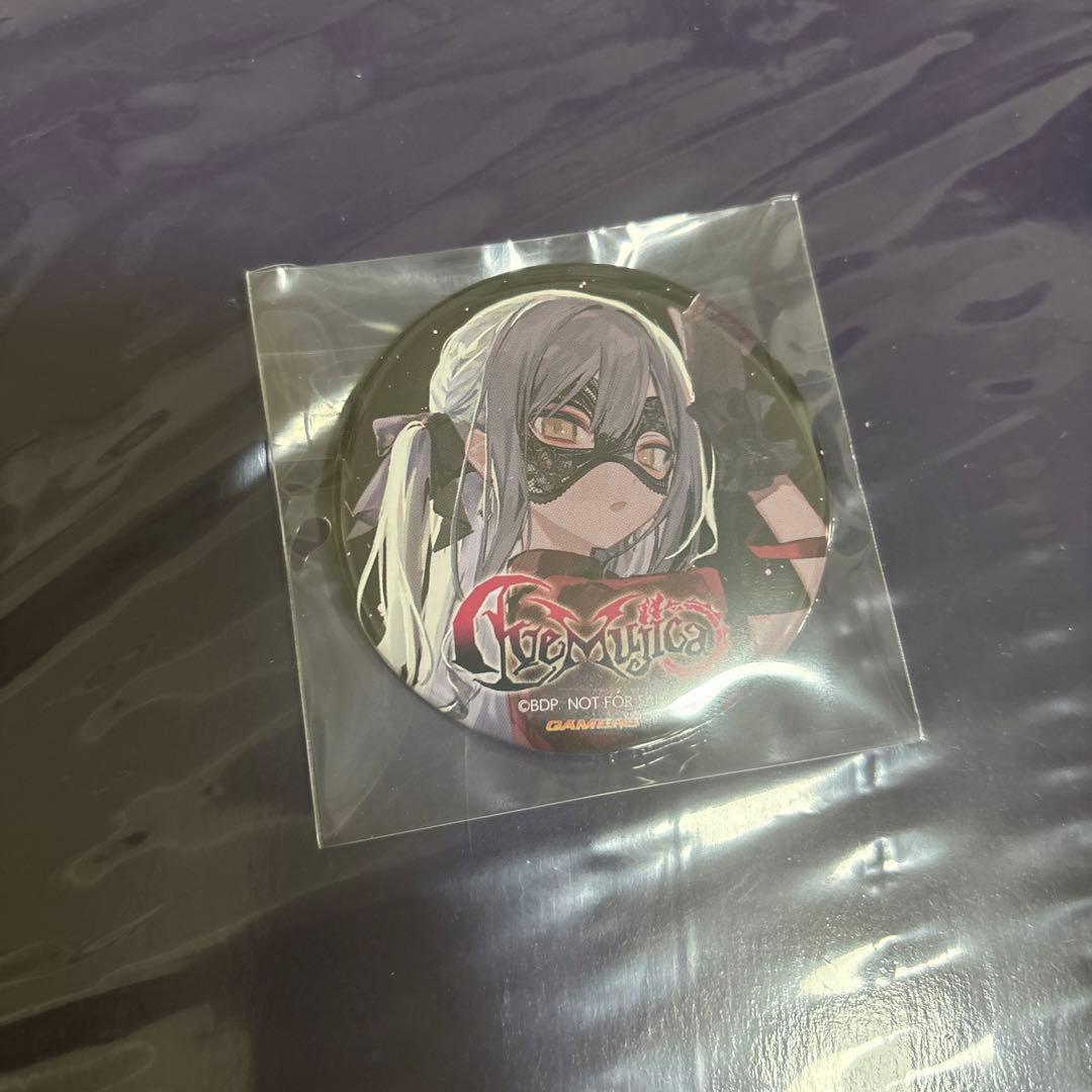 Avemujica 0st 豊川祥子 缶バッジ