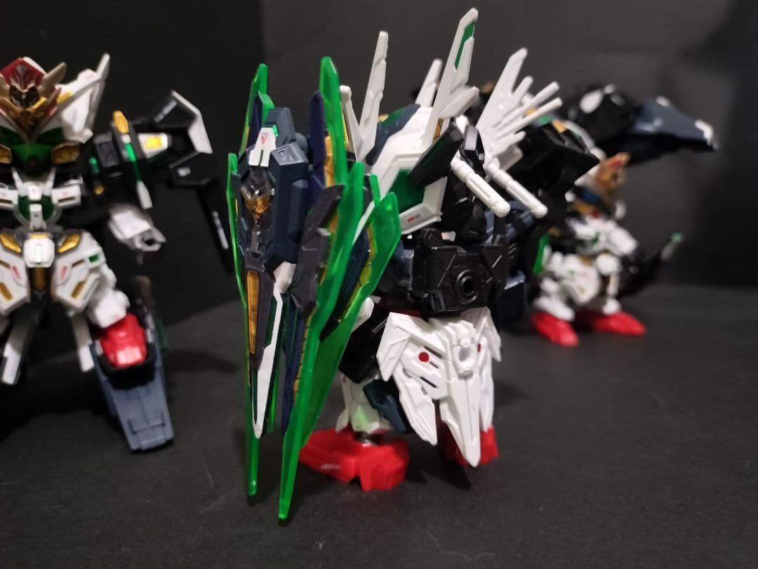 SDW ジェネラルフォートレス キャプテンクアンタ、アストレアタイプF、B塗装済